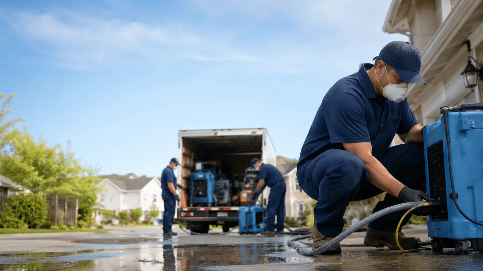 Trusted residential crawlspace mold remediation services in Elmaton, TX